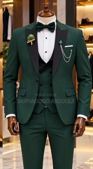 Spécialiste Des Costumes Pour Homme Classe, Élégance Et Qualité