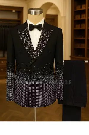 Spécialiste Des Costumes Pour Homme Classe, Élégance Et Qualité