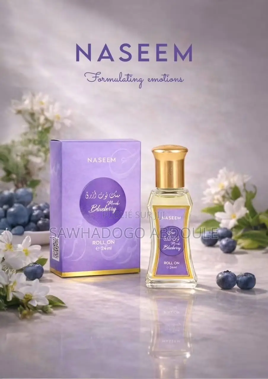 Une Goutte Sur La Peau Et La Magie Opère.