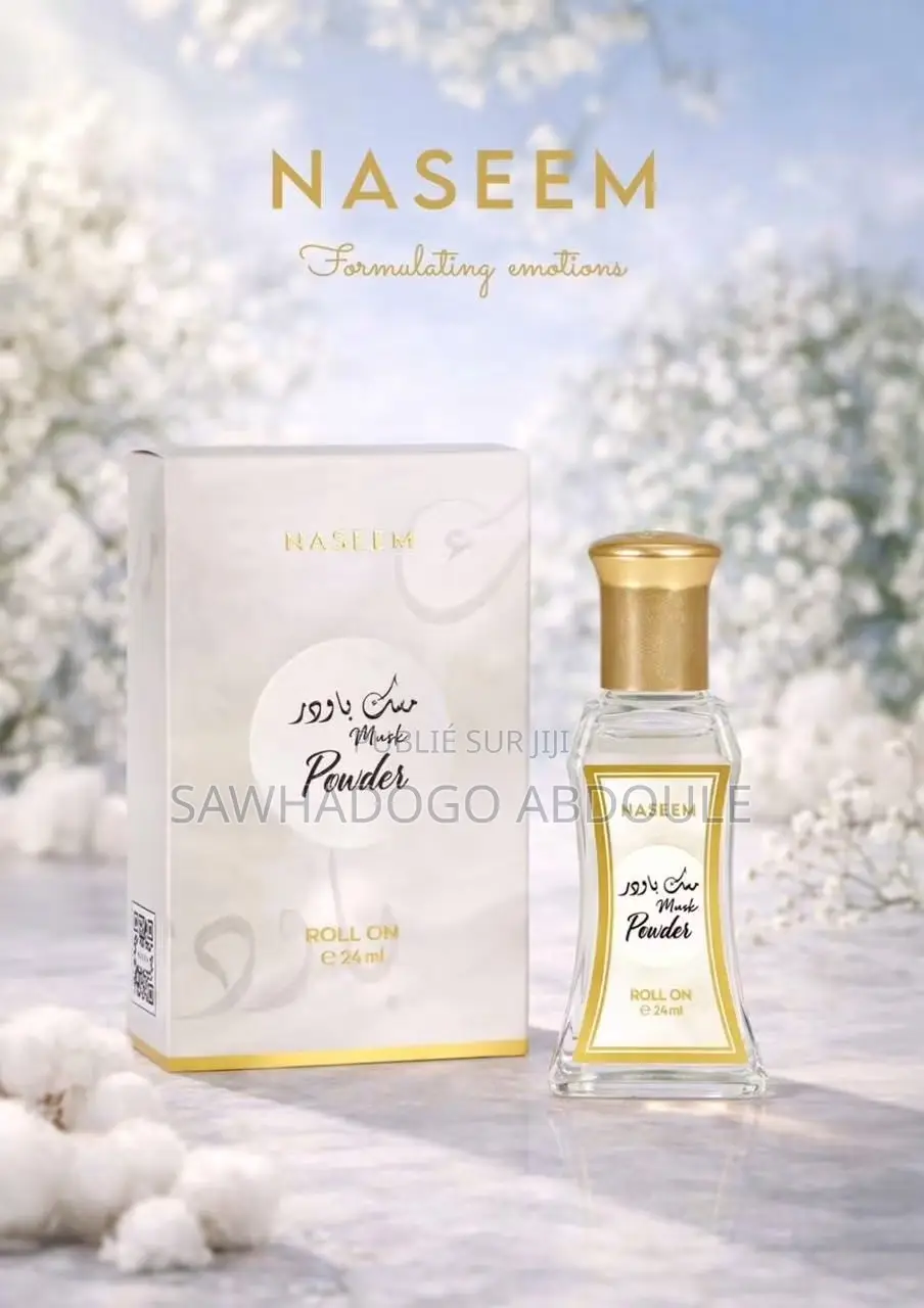 Une Goutte Sur La Peau Et La Magie Opère.