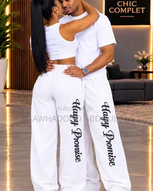 Vêtements De Couple