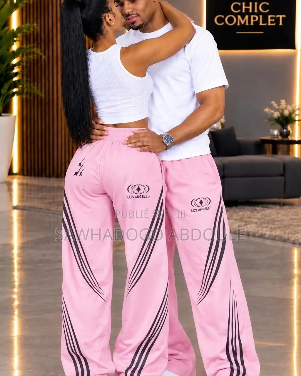 Vêtements De Couple