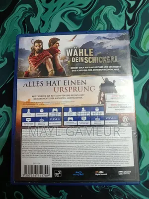 Vente Assassin's Creed Odyssey Origine