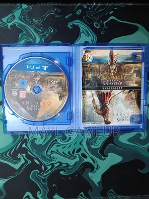 Vente Assassin's Creed Odyssey Origine