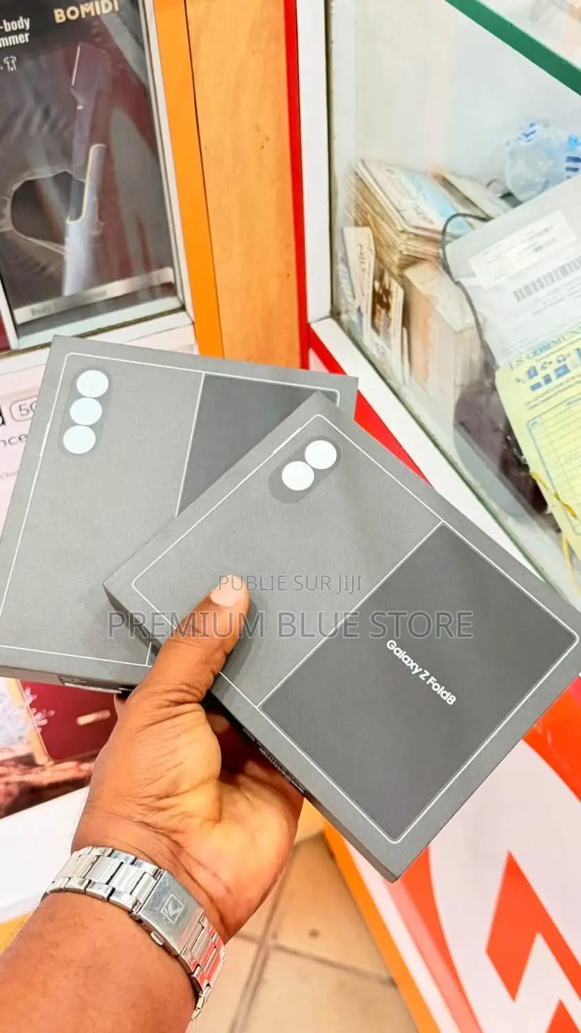 Nouveau Samsung Galaxy Z Fold8 256 GB