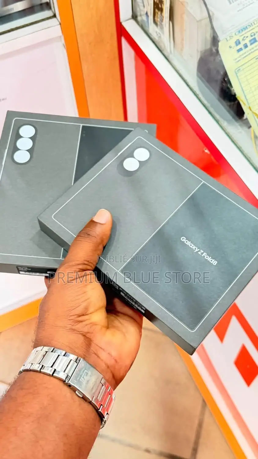 Nouveau Samsung Galaxy Z Fold8 256 GB