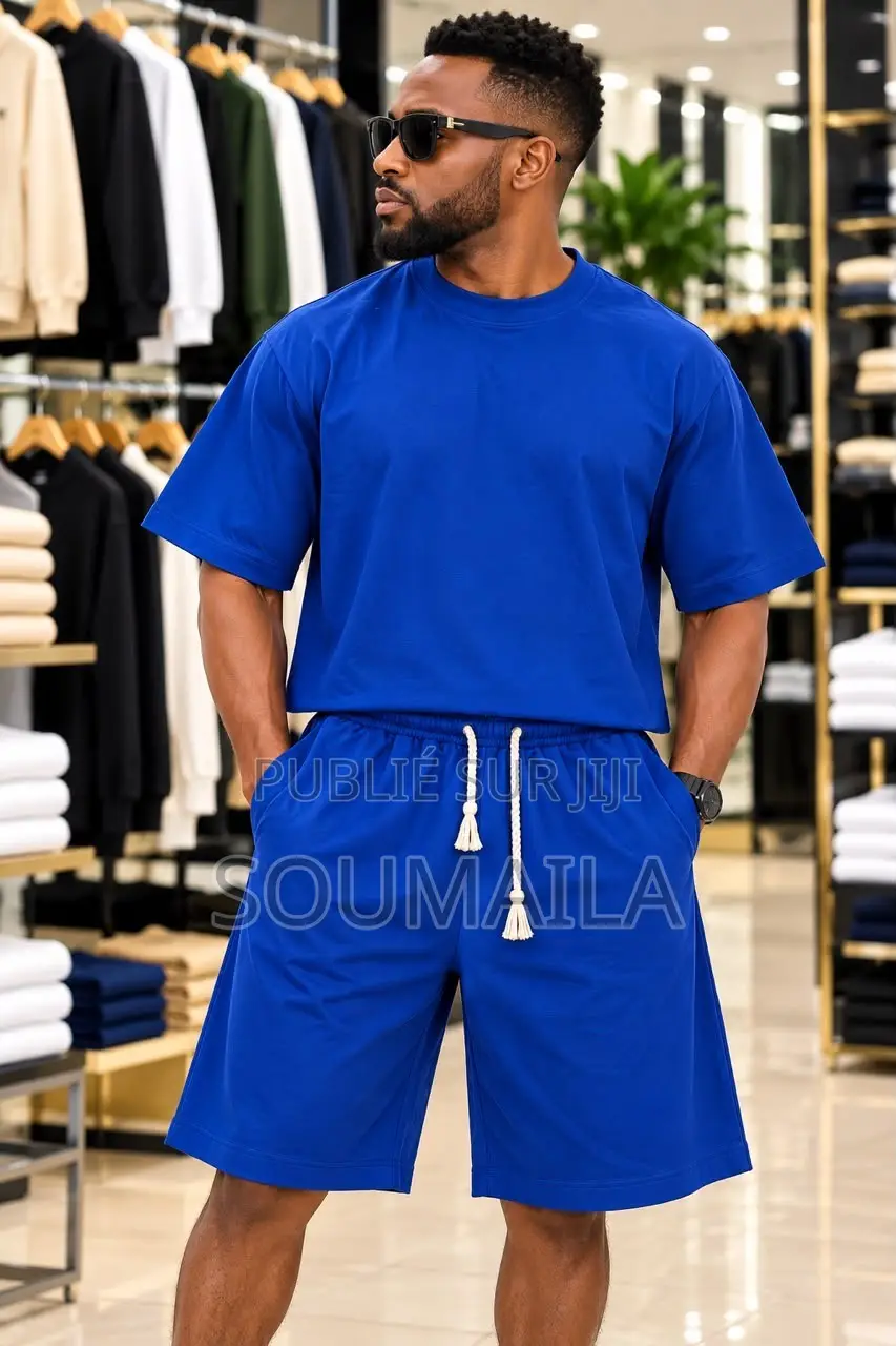 Ensemble Homme