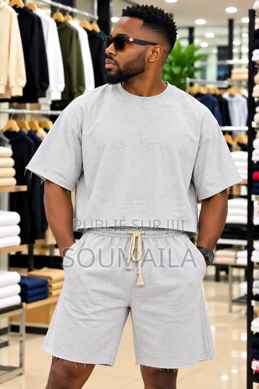 Ensemble Homme