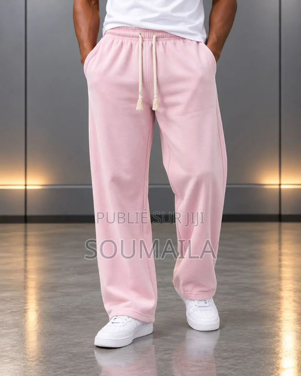 Jogging Homme Et Femme