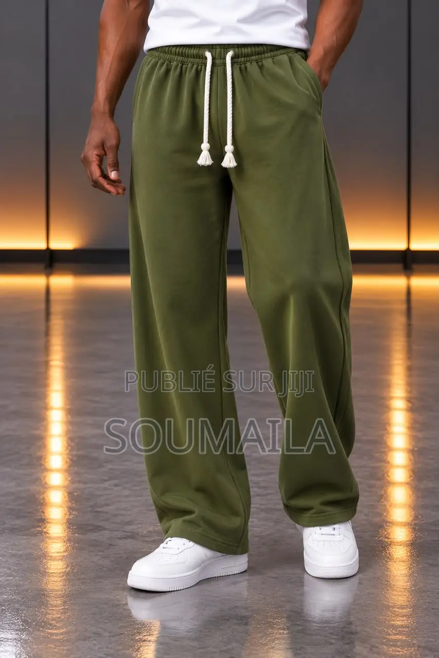 Jogging Homme Et Femme