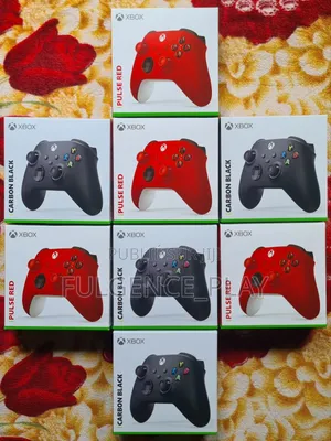Manette Xbox Series X
Compatible Avec Téléphone
​Ordinateur Portable