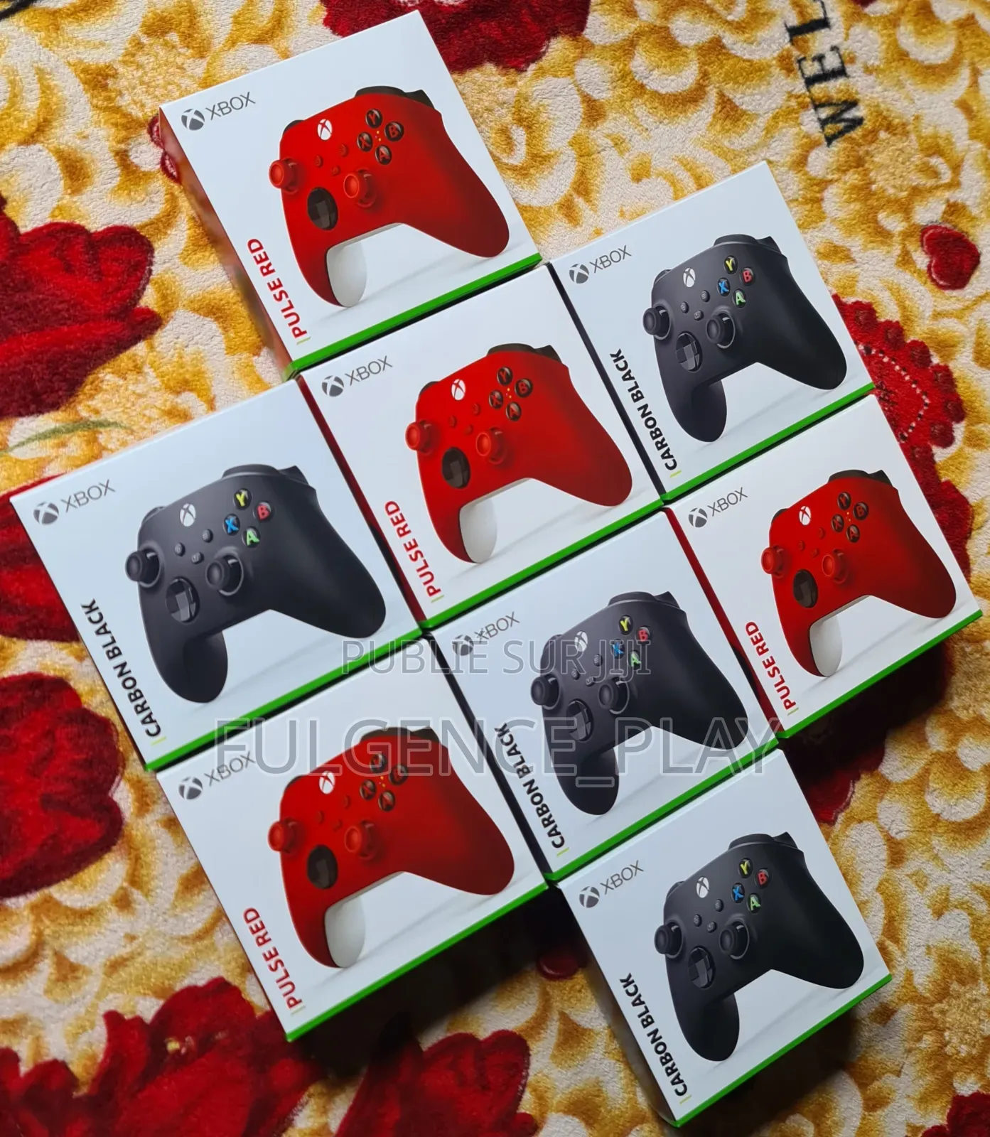 Manette Xbox Series X
Compatible Avec Téléphone
​Ordinateur Portable