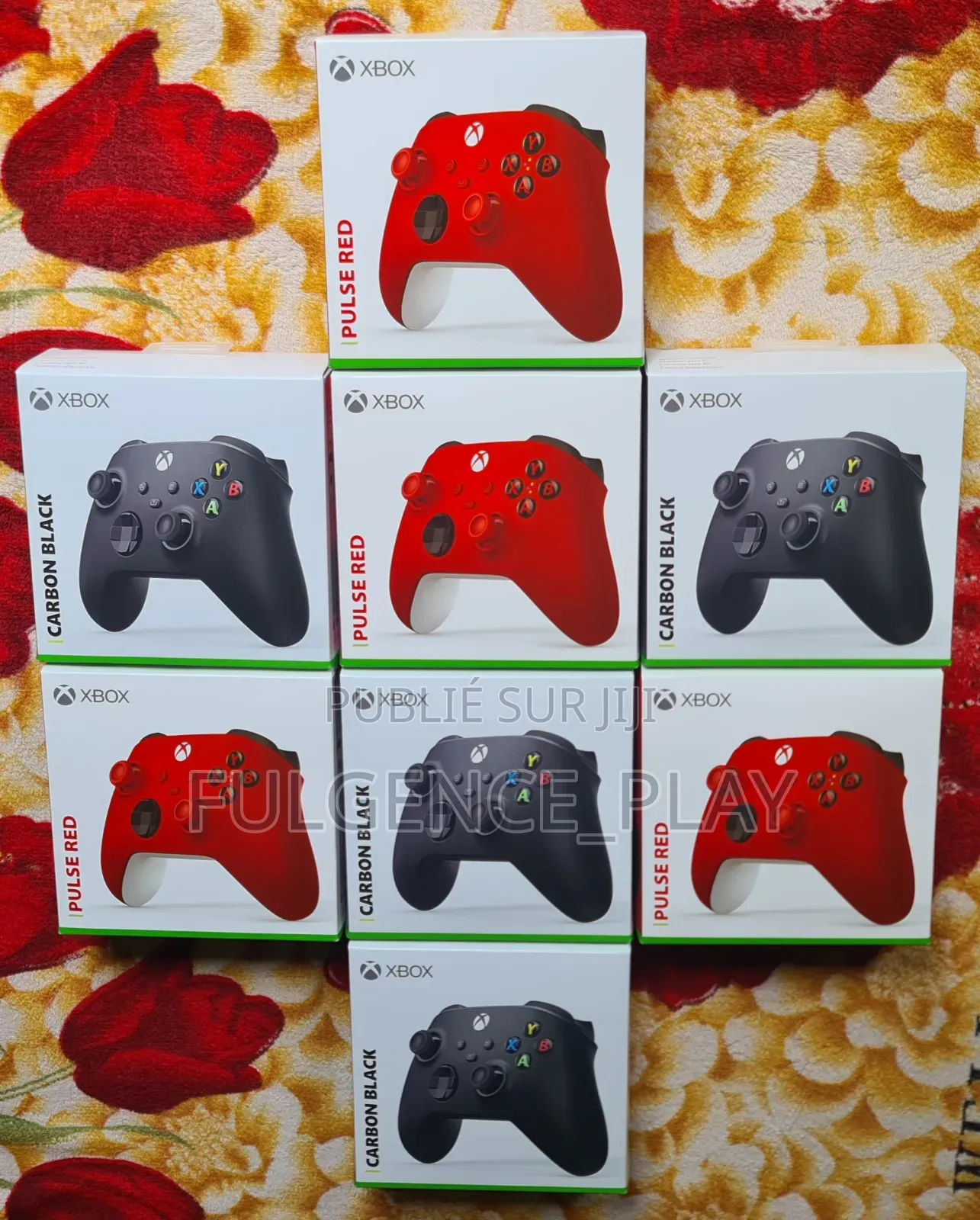 Manette Xbox Series X
Compatible Avec Téléphone
​Ordinateur Portable