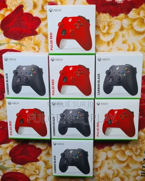 Manette Xbox Series X
Compatible Avec Téléphone
​Ordinateur Portable