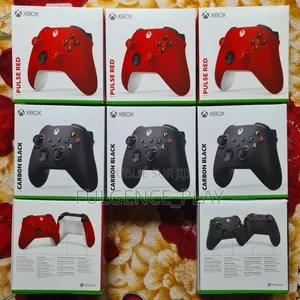 Manette Xbox Series X
Compatible Avec
​Téléphone
​Ordinateur Portable