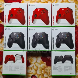 Manette Xbox Series X
Compatible Avec
​Téléphone
​Ordinateur Portable