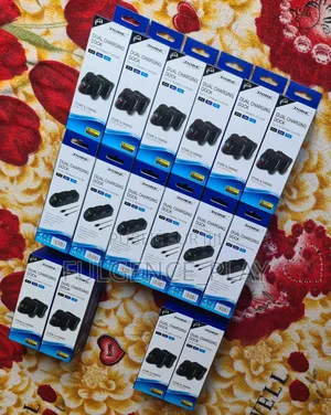 Chargeur De Manette PS4
Pas Besoin De Laisser Ta Console Allumée