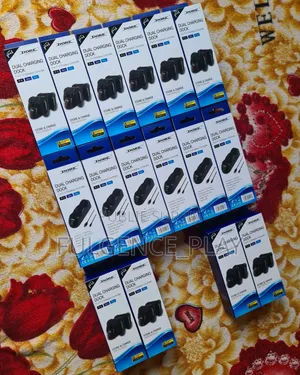 Chargeur De Manette PS4
Pas Besoin De Laisser Ta Console Allumée