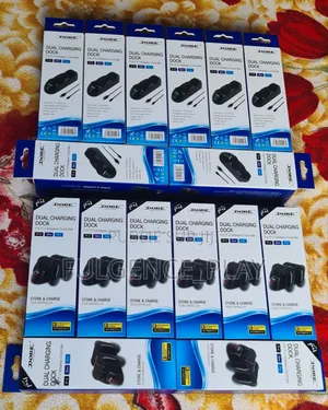 Chargeur De Manette PS4 Pas Besoin De Laisser Ta Console Allumée