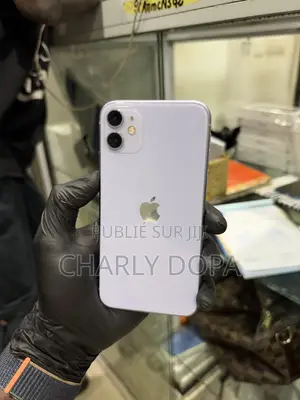 Apple iPhone 11 64 GB Violet