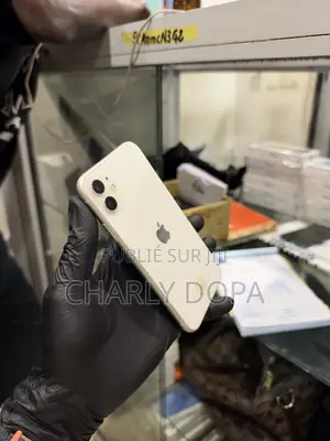 Apple iPhone 11 128 GB Blanc
