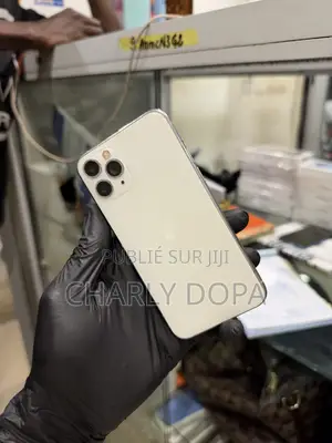Apple iPhone 11 Pro 64 GB Blanc