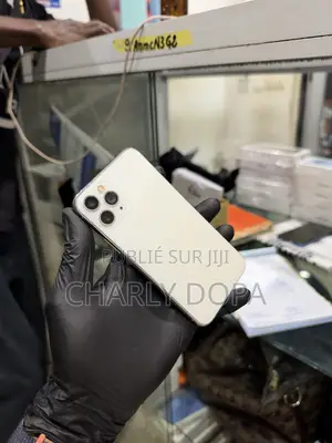 Apple iPhone 11 Pro 64 GB Blanc