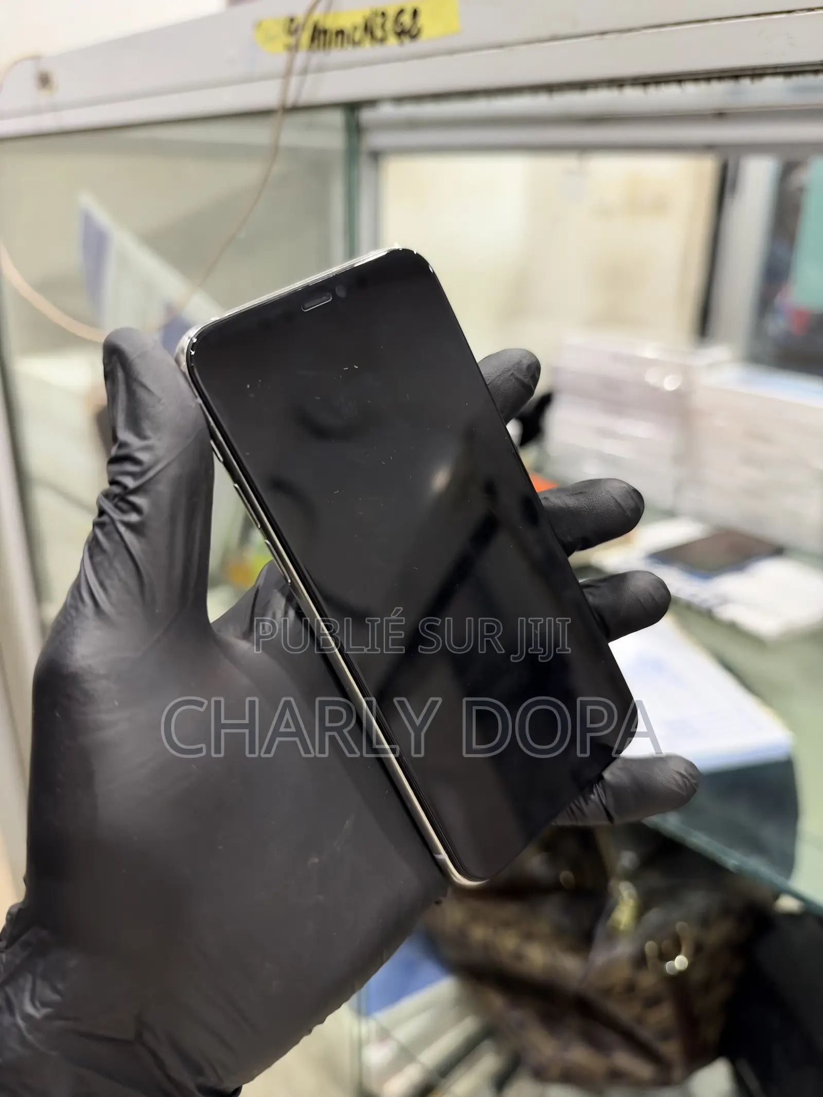 Apple iPhone 11 Pro 64 GB Blanc