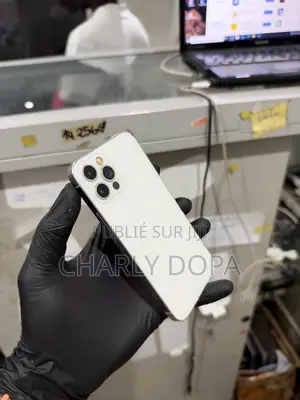 Apple iPhone 12 Pro 128 GB Blanc