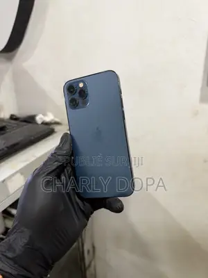 Apple iPhone 12 Pro 128 GB Bleu