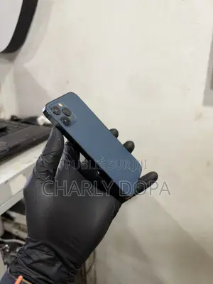 Apple iPhone 12 Pro 128 GB Bleu