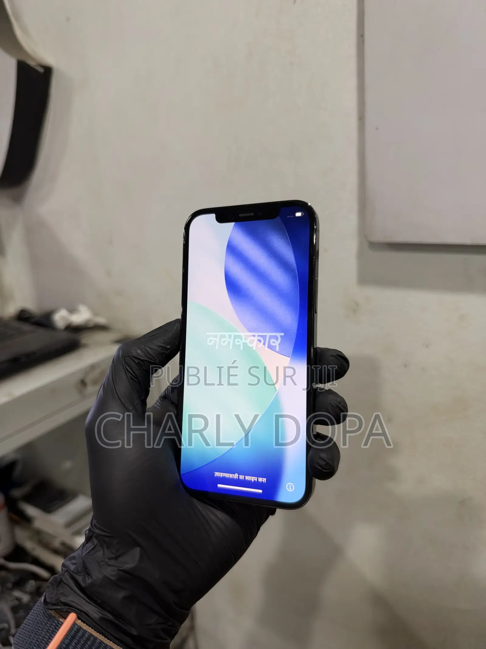 Apple iPhone 12 Pro 128 GB Graphite