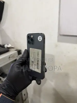 Apple iPhone 12 Pro 128 GB Graphite