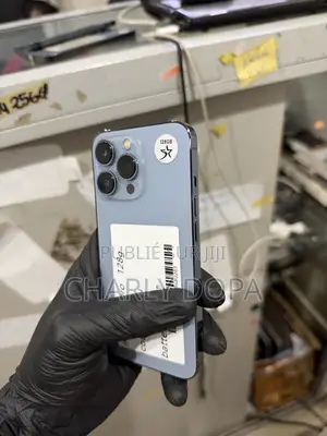 Apple iPhone 13 Pro 128 GB Bleu