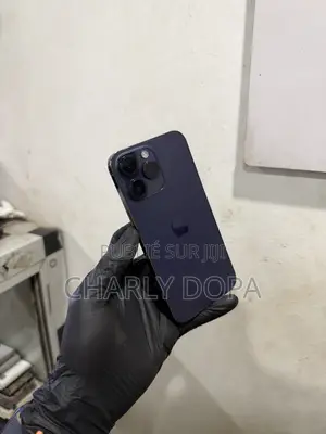 Apple iPhone 14 Pro Max 1 TB Violet