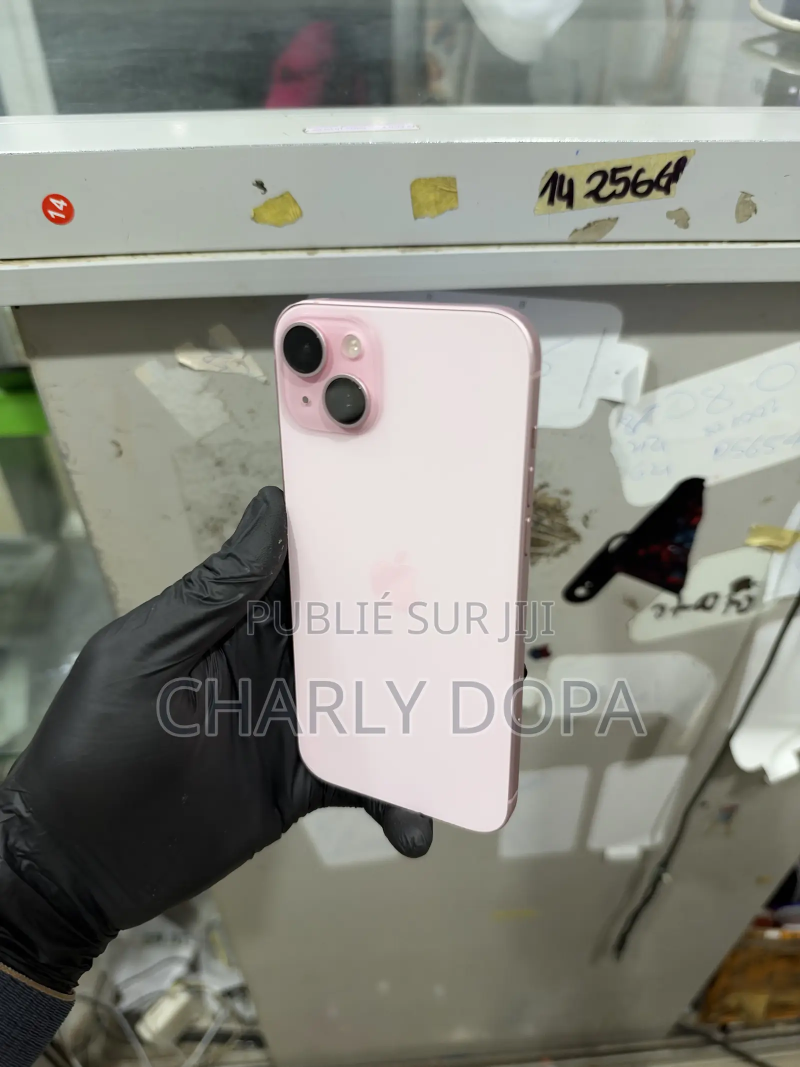 Apple iPhone 15 Plus 128 GB Rose