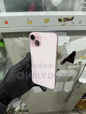 Apple iPhone 15 Plus 128 GB Rose