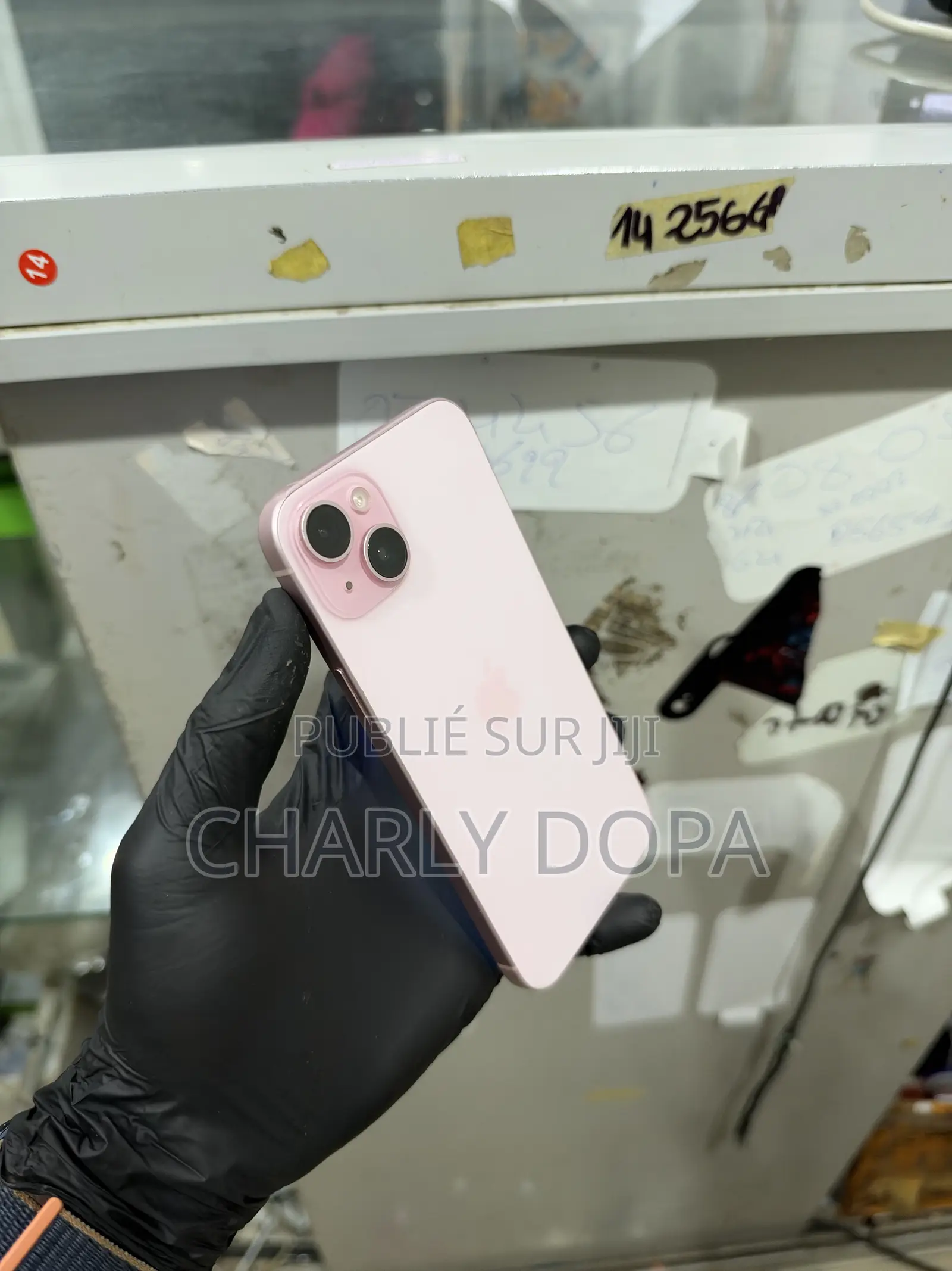 Apple iPhone 15 Plus 128 GB Rose