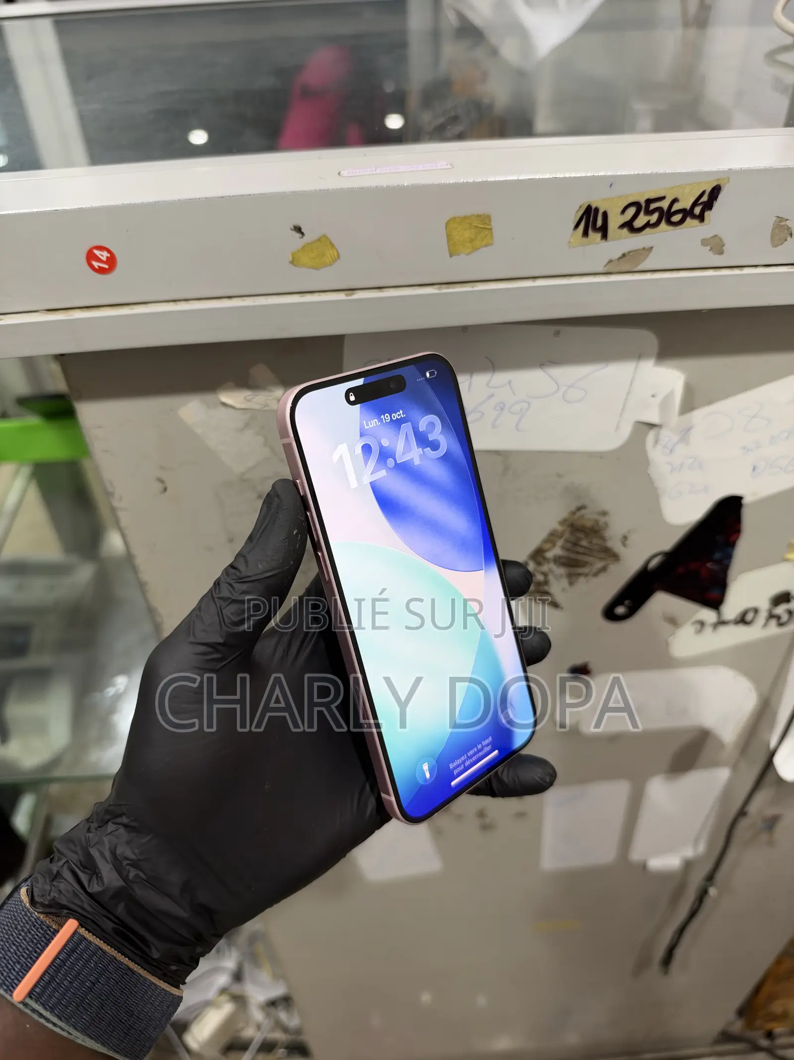 Apple iPhone 15 Plus 128 GB Rose