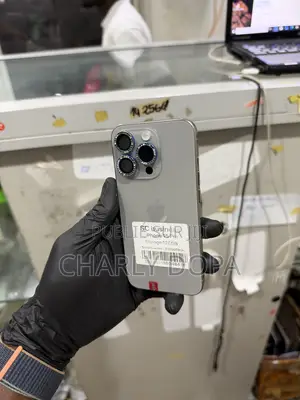 Apple iPhone 15 Pro 128 GB Argenté