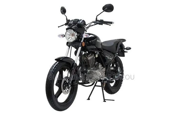 Nouveau Apsonic AP125-30 2024 Noir