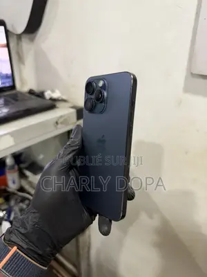 Apple iPhone 15 Pro Max 256 GB Bleu