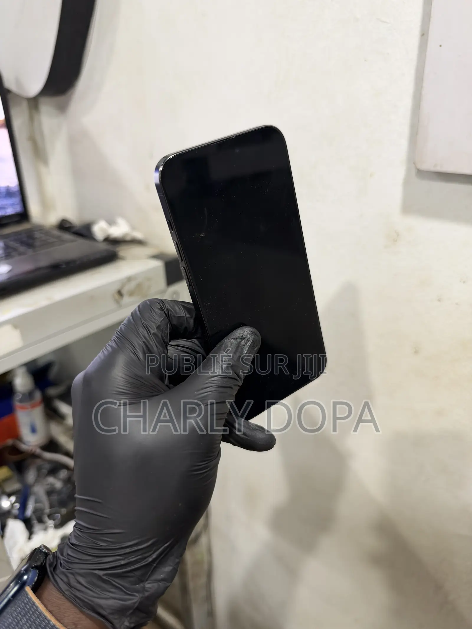 Apple iPhone 15 Pro Max 256 GB Bleu