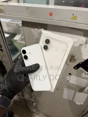 Apple iPhone 17 256 GB Blanc