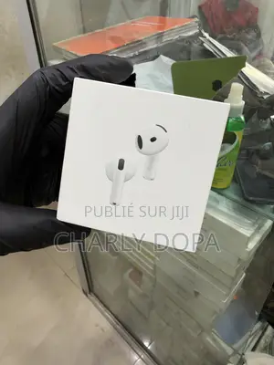 AirPod 5 Avec Recharge Sans Fil