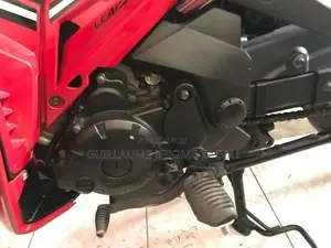 Nouveau Yamaha NMAX 125 2025 Rouge