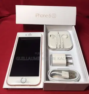 Nouveau Apple iPhone 6s 64 GB Gris