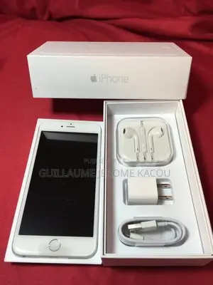 Nouveau Apple iPhone 6s 64 GB Gris