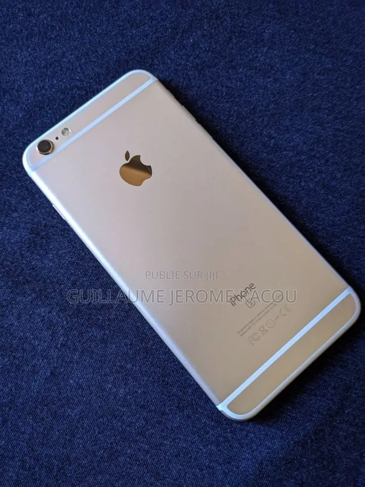 Nouveau Apple iPhone 6s 64 GB Gris