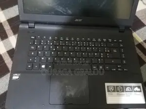 Ordinateur portable Acer Aspire ES1-520 8GB AMD A4 HDD 256GB